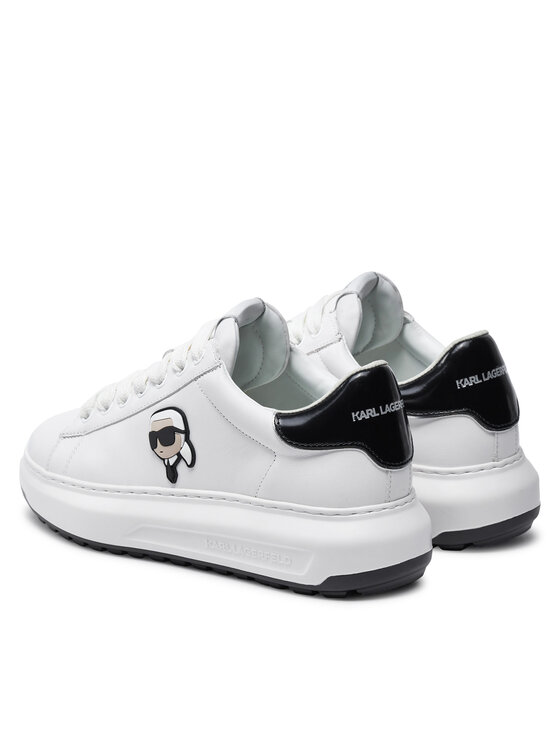 KARL LAGERFELD KARL LAGERFELD Sportcipők KL57530 Fehér