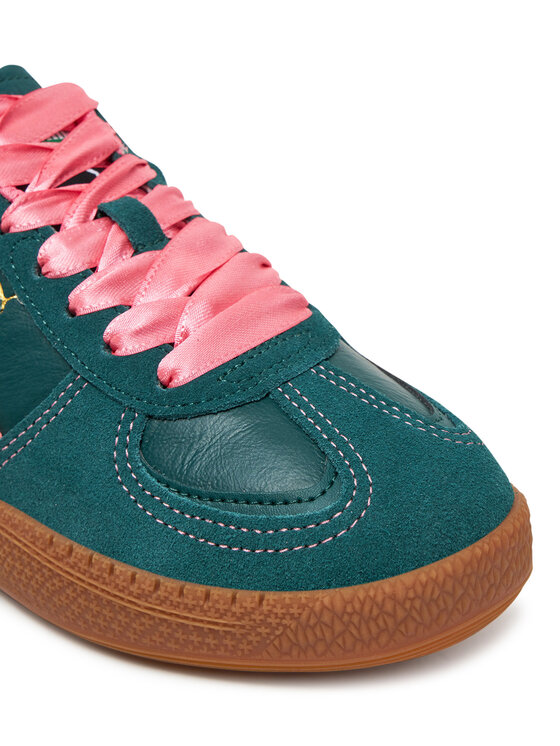 Puma Puma Снікерcи Palermo Moda CF Wns 401306 01 Зелений