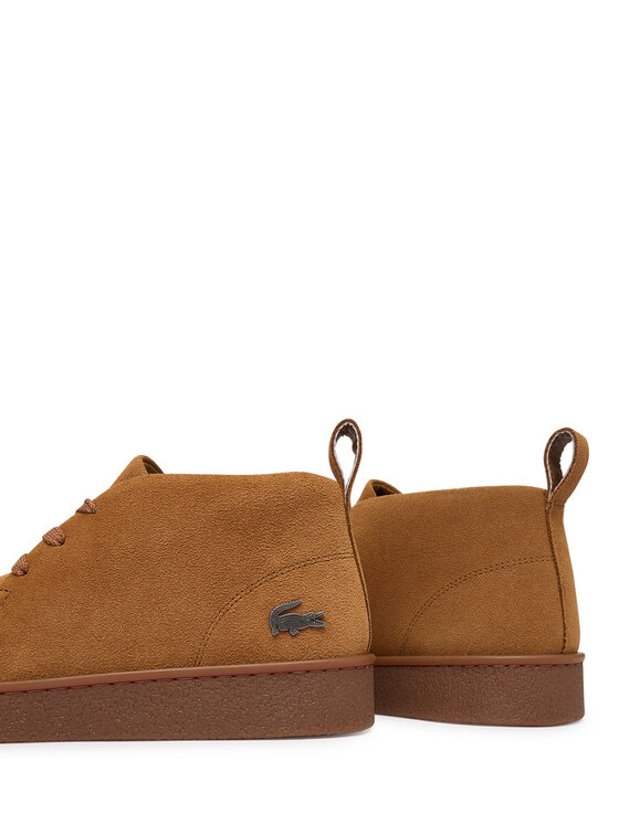 Lacoste Lacoste Sneakers Chukka Suede 7-50SMA0028 Braun
