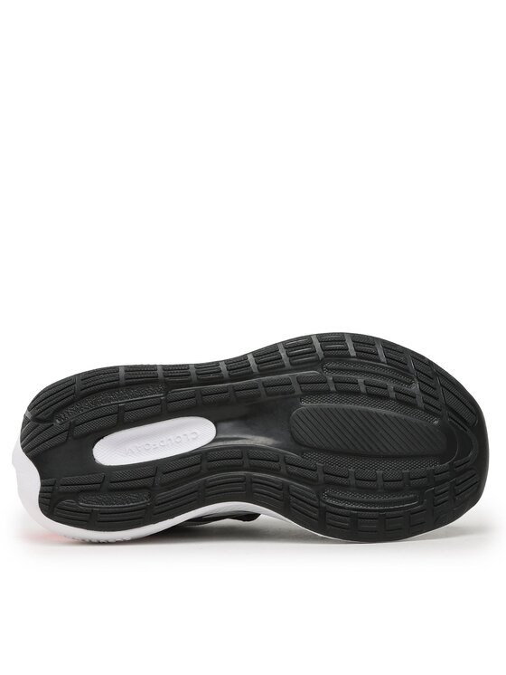 adidas Schuhe Strap Runfalcon Sport HP5873 Shoes Elastic Top 3.0 Grau Running Lace