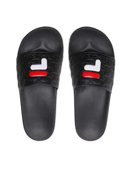Fila Fila Шльопанці Baywalk FFM0061.80010 Чорний