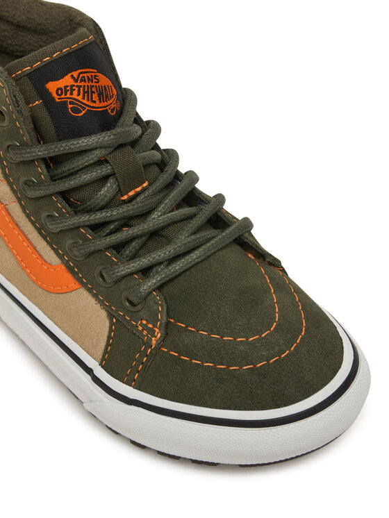 Vans Vans Sneakersy MTE SK8-Hi VN000D0HKCZ1 Kaki