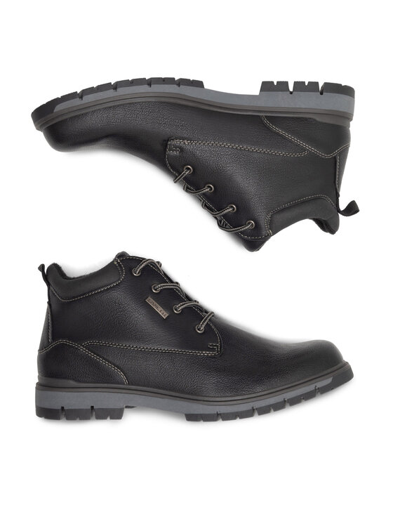 Lanetti Lanetti Polacchine MYL8468-2 Nero