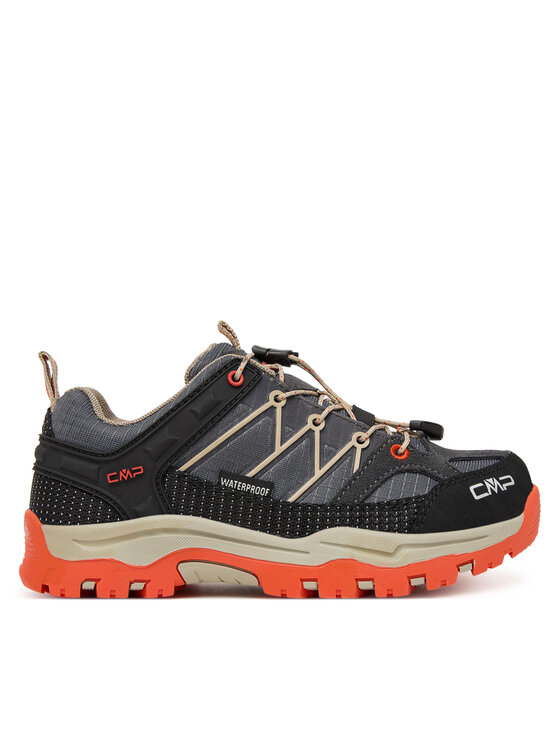 CMP CMP Scarpe da trekking Rigel Low Wp 3Q54554 Grigio