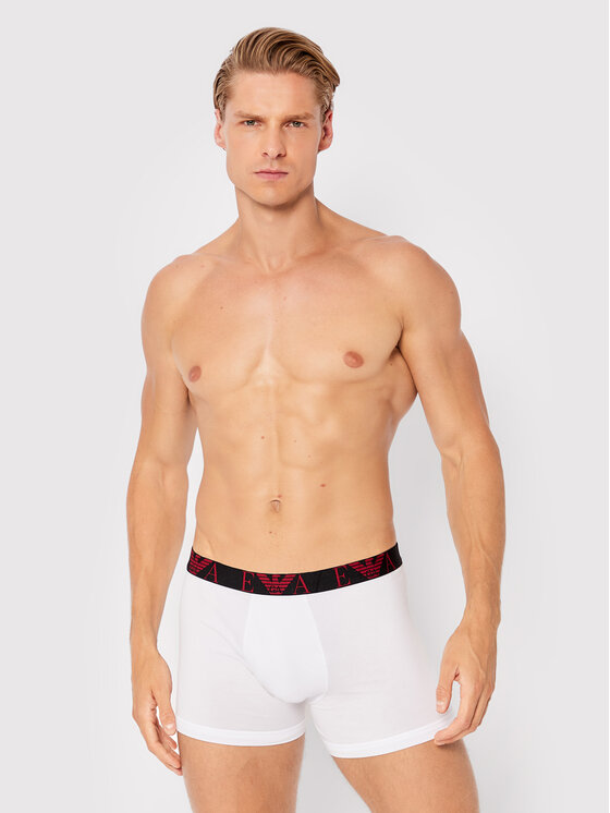 Set di 3 boxer 111473 2F715 18321 Multicolore