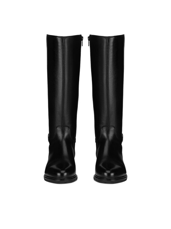 Sergio Bardi Sergio Bardi Stiefel WI34-EATON-01SB Schwarz