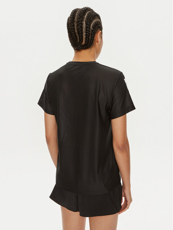 adidas adidas Φανελάκι τεχνικό Own The Run IN2961 Μαύρο Regular Fit