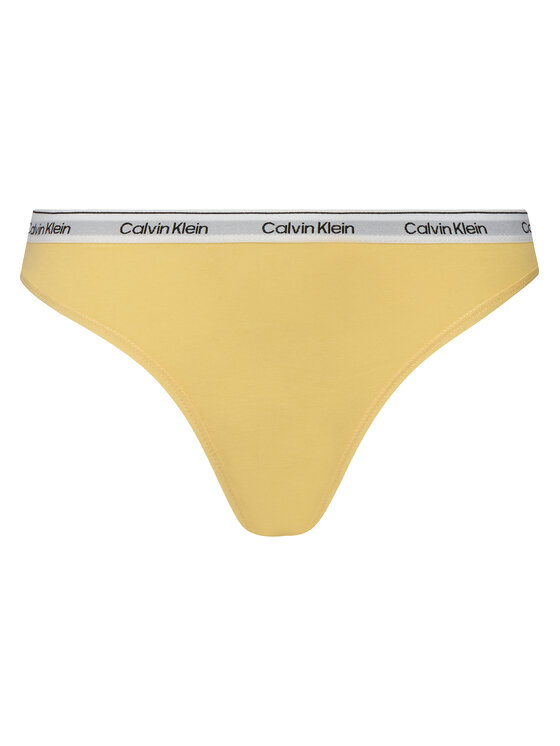 Calvin Klein Underwear Calvin Klein Underwear Set di mutandine 000QD5208E Multicolore