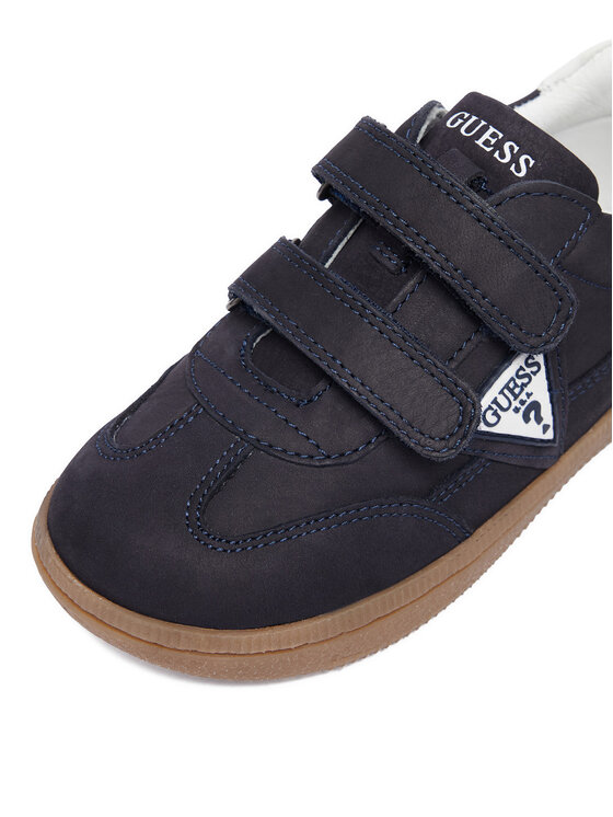 Guess Guess Sportcipők CEO-CI12-3210-04(II)CH Sötétkék