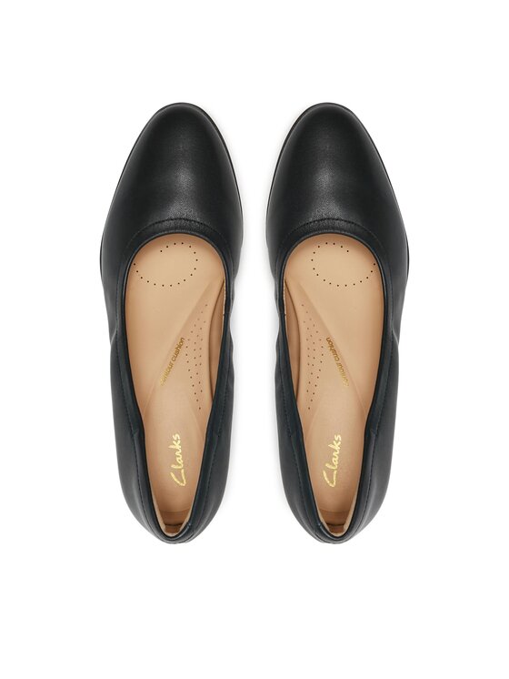Clarks Clarks Salonarji Freva 55 Court 261718774 Mornarsko modra