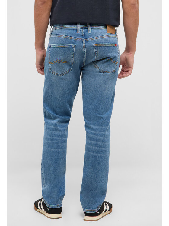Mustang Mustang Jeans DENVER STRAIGHT Blu Straight Fit