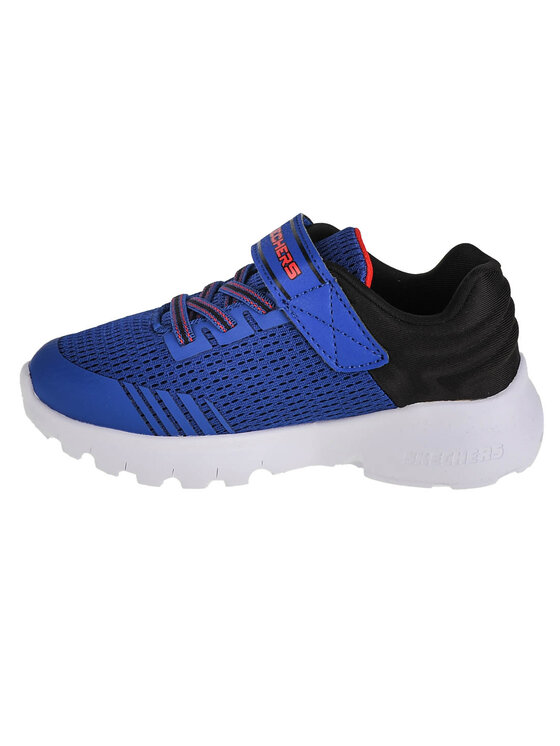 Skechers Skechers Sneakersy Skechers Razor Flex-Mezder Niebieski