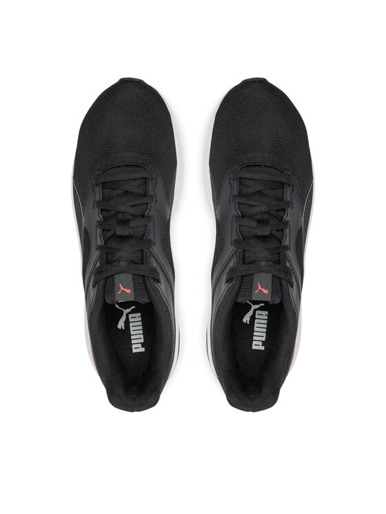 Puma Puma Παπούτσια για Τρέξιμο Transport 377028 03 Μαύρο