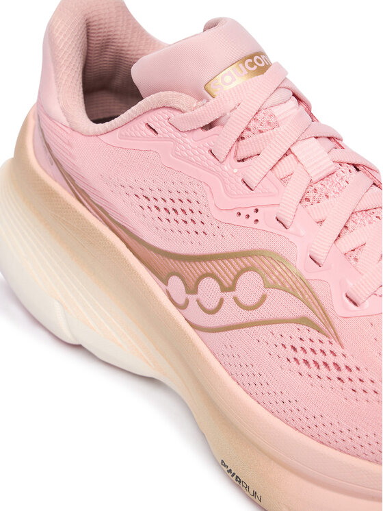 Saucony Saucony Buty do biegania Guide 19​ S101465 Różowy jasny