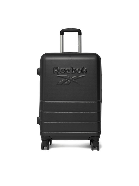 Reebok Reebok Stredný kufor CEO-RBK-WAL-001-CCC-M-2 Čierna