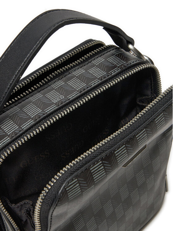 Guess Guess Kotike Torino-Jet Set Eco Mini-Bags HMTOJS P4253 Must