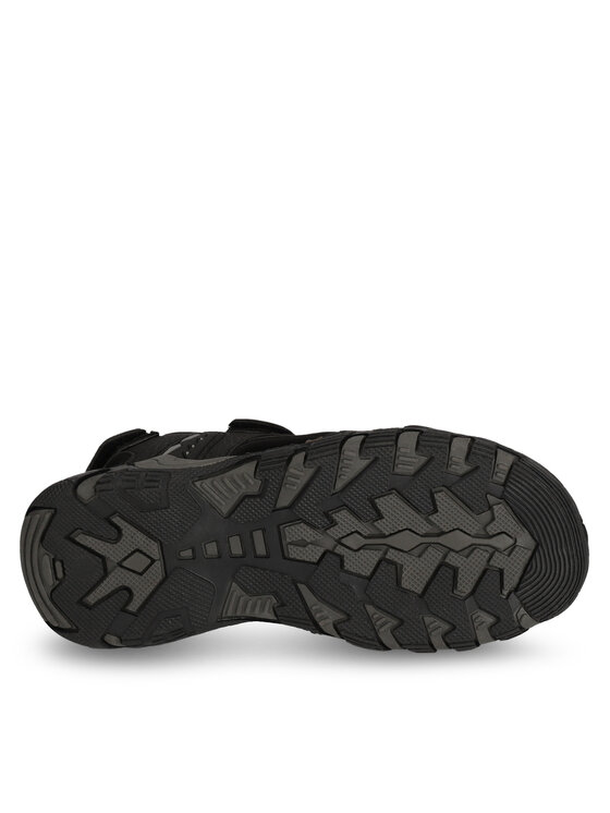 ZigZag ZigZag Босоніжки Acamas Z242005 Чорний