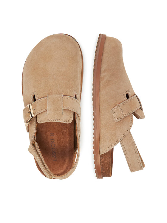 Lasocki Young Lasocki Young Sandali BRICK CI12-BRICK-01 Beige