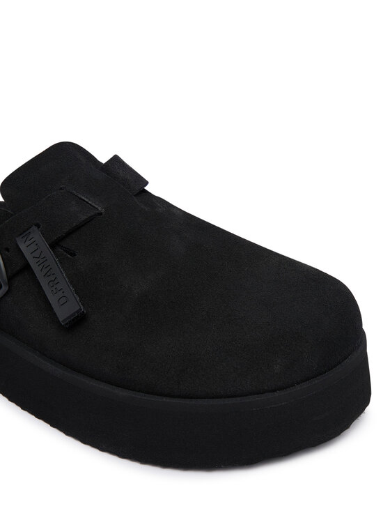 D.Franklin D.Franklin Iešļūcenes DFSH414005 Melns