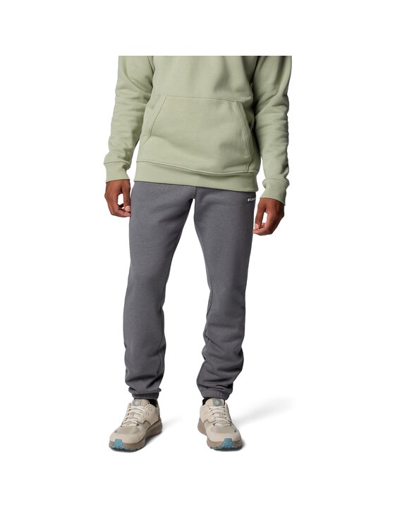 Columbia Spodnie dresowe Meridian Creek™ 2105861 Szary Regular Fit