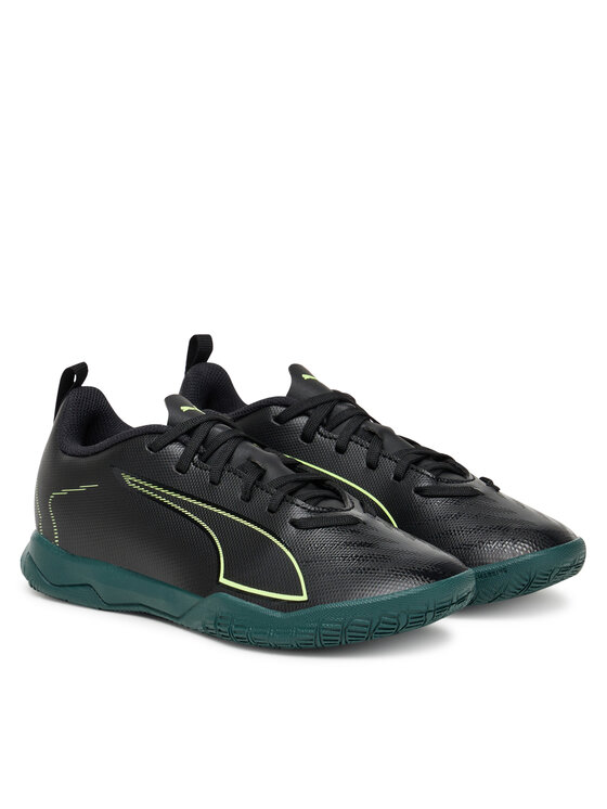 Puma Puma Buty do piłki nożnej Ultra 6 Play It Jr 108538 02 Czarny