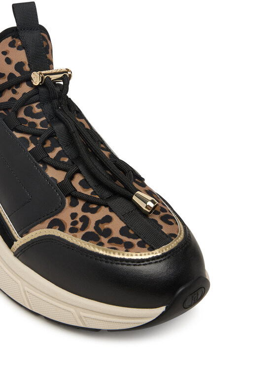 Liu Jo Liu Jo Sneakers LJ01 02 BF5019 PX791 Negru