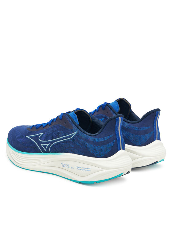 Mizuno Mizuno Tenisice za trčanje Mizuno Neo Cosmo J1GC2510 Plava
