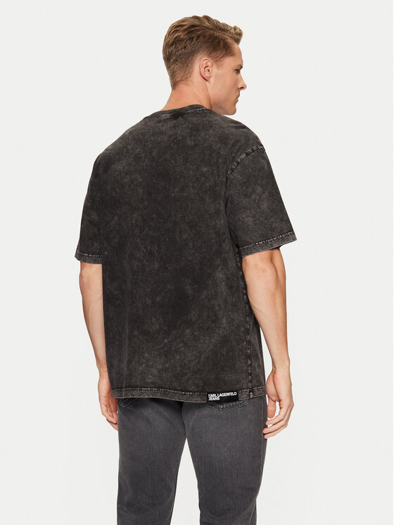 Karl Lagerfeld Jeans Karl Lagerfeld Jeans T-särk A1M17047 Must Regular Fit