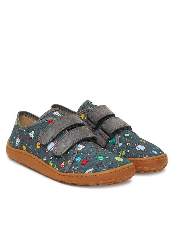 Froddo Froddo Hausschuhe Barefoot G1700422-7 S Grau