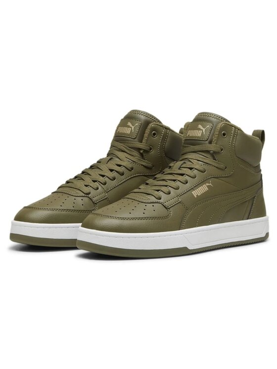 Puma Puma Sneakersy 39233303 Zielony