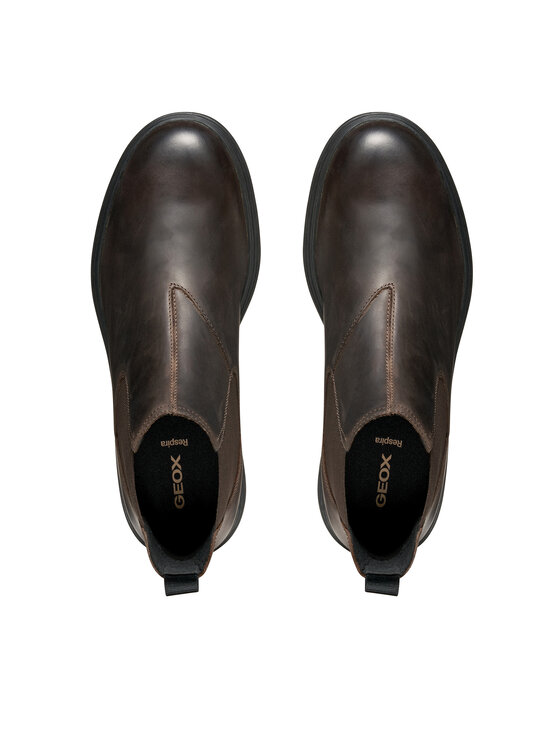 Geox Geox Štibletai U Meiern U56LZA 000FF C6009 Ruda