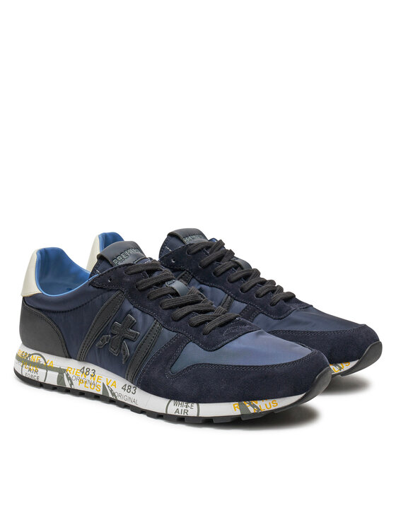 Premiata Premiata Sneakers Eric 7092 Bleumarin