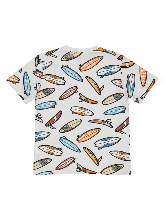 T-shirt 999 64479 00 D Multicolore Regular Fit