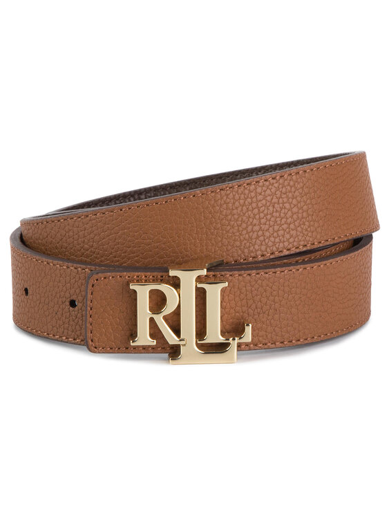LAUREN RALPH LAUREN Lauren Ralph Lauren Damengürtel Rev Lrl 30 412754803002 Braun