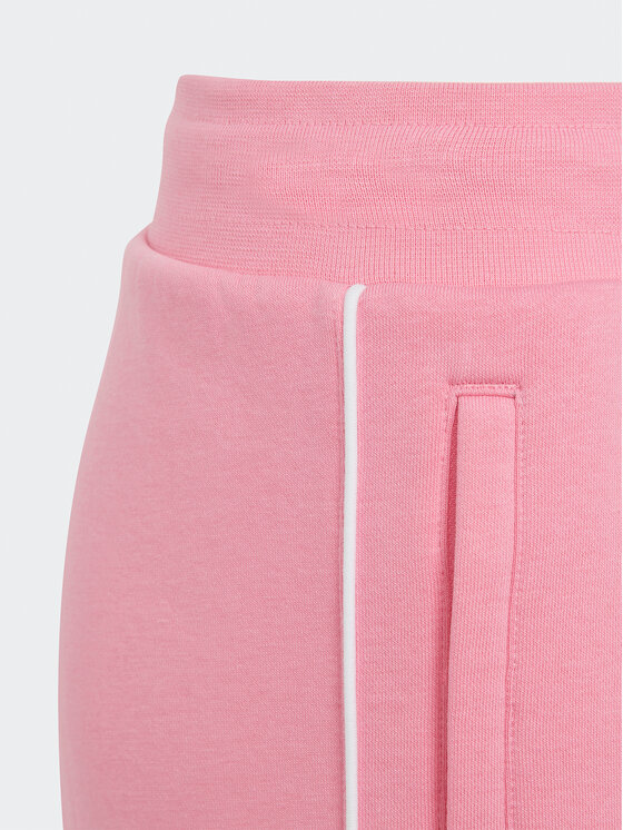 adidas adidas Szorty sportowe Adicolor Shorts H60093 Różowy Regular Fit