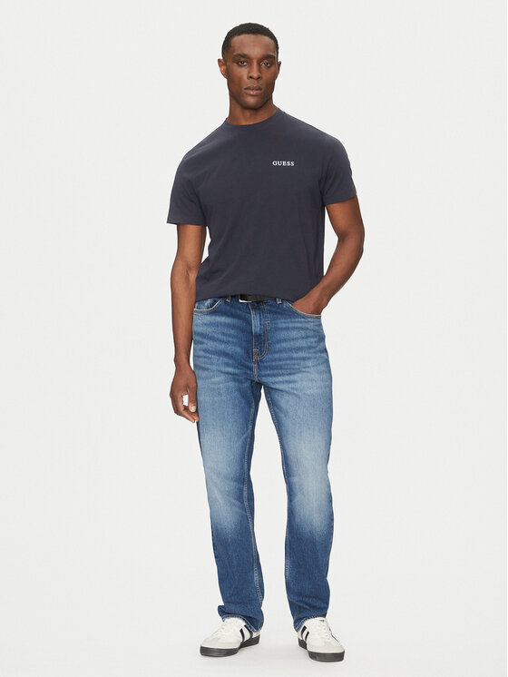 Guess Guess 3-dílná sada T-shirts U4YG52 KCAM1 Barevná Regular Fit