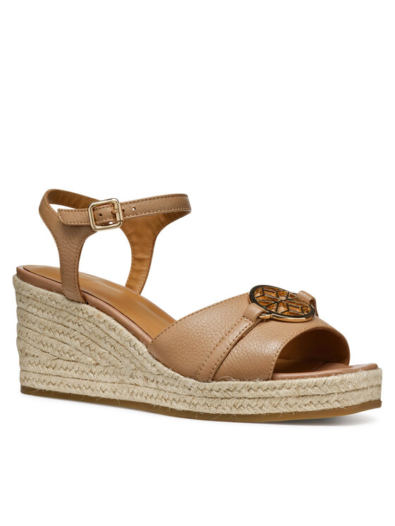 Geox Geox Espadrillid D Panarea D55UYB 00046 C5000 Beež