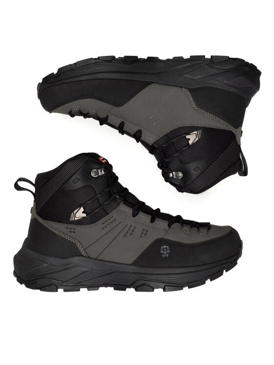 Hunter Hunter Trekking čevlji H1-061 Siva