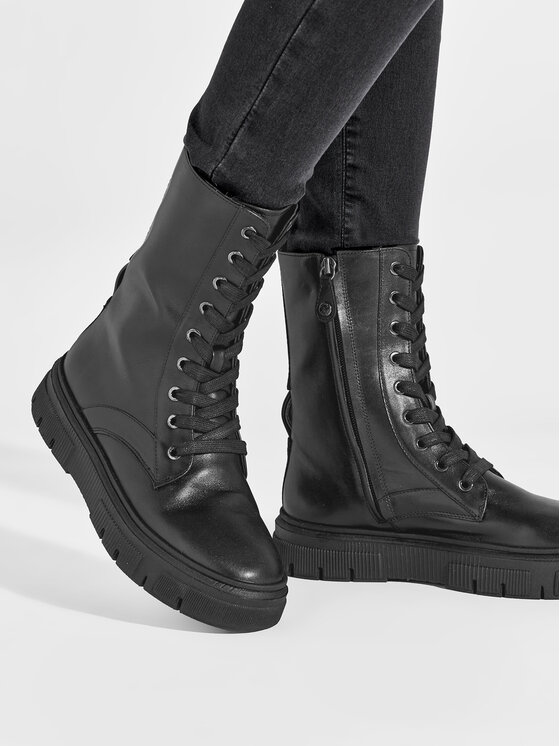 Geox Geox Polacchine D Isotte E D26TZE 00085 C9999 Nero