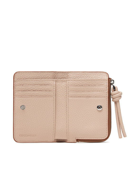 Coccinelle Coccinelle Große Damen Geldbörse E2 QBB 11 D1 01 Braun