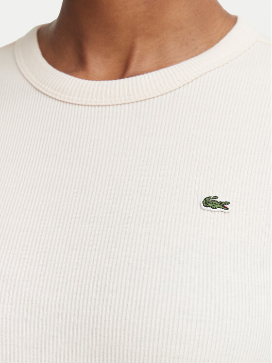 Lacoste Lacoste Palaidinė TF1692 Šviesiai rožinė Slim Fit