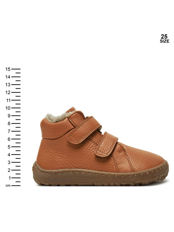 Froddo Froddo Bakancs G3110252-2K S Barna