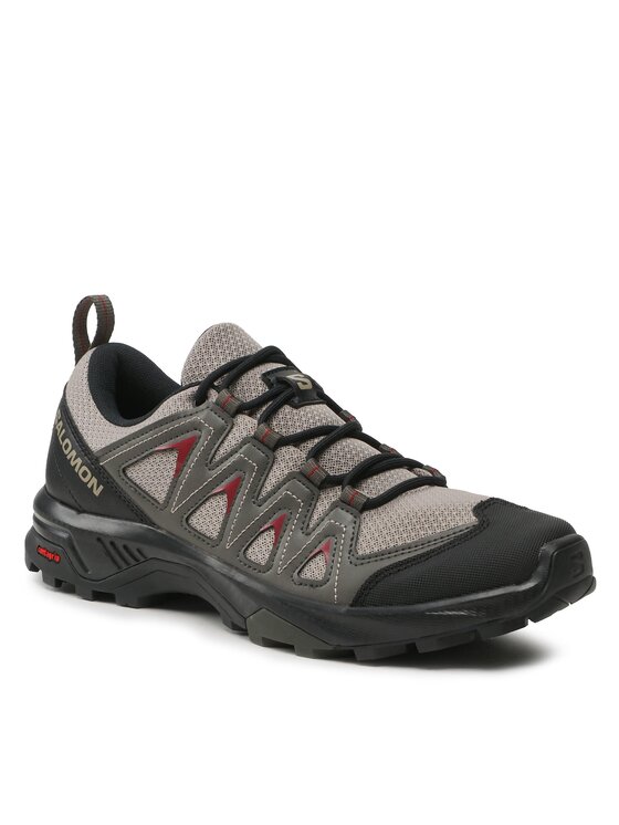 Salomon Salomon Turistiniai batai X Braze L47180100 Ruda