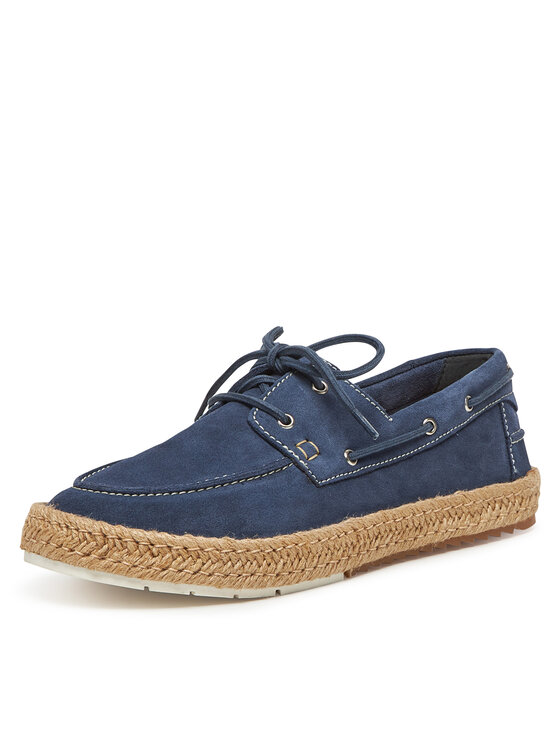 Gino Rossi Gino Rossi Espadrillas BUMPER-01 MI08 Blu