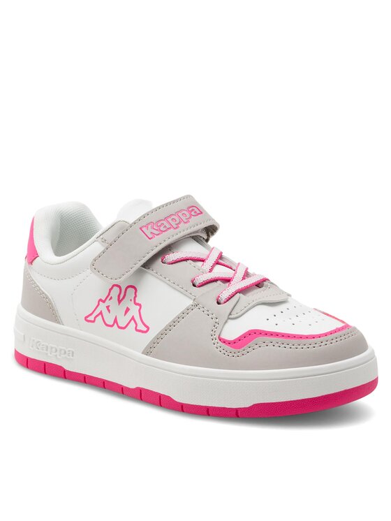 Kappa Kappa Sneakersy SS24-3C001(IV)DZ Szary