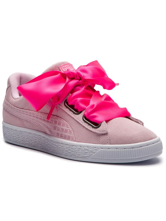 Puma heart discount street