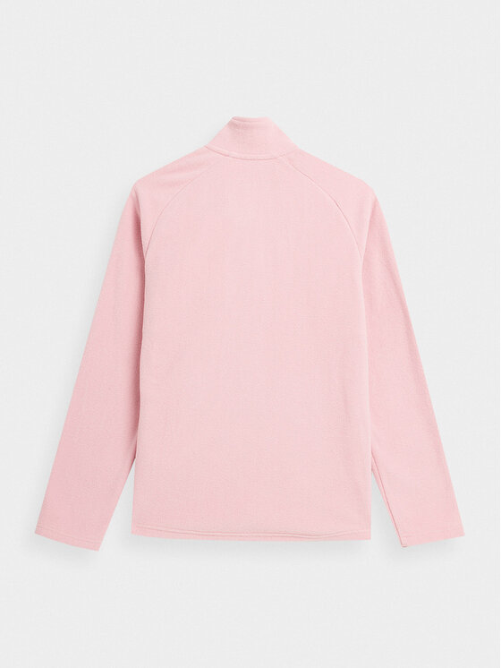 4F 4F Polar 4FAW23TFLEF146 Coral Regular Fit