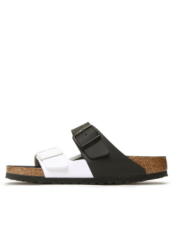 Birkenstock Birkenstock Klapki Arizona 1019712 Czarny