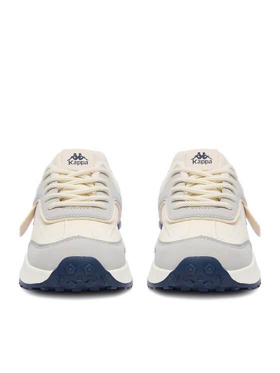 Kappa Kappa Sneakersy EO-CP40-241216YX(CH) Szary