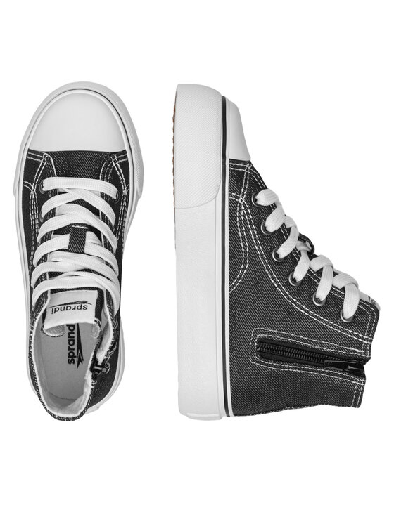 Sprandi Sprandi Scarpe da ginnastica YL201405 Nero